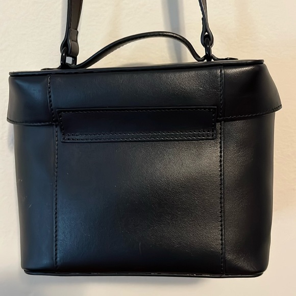 GIA/RHW Black Handbag - Picture 2 of 7